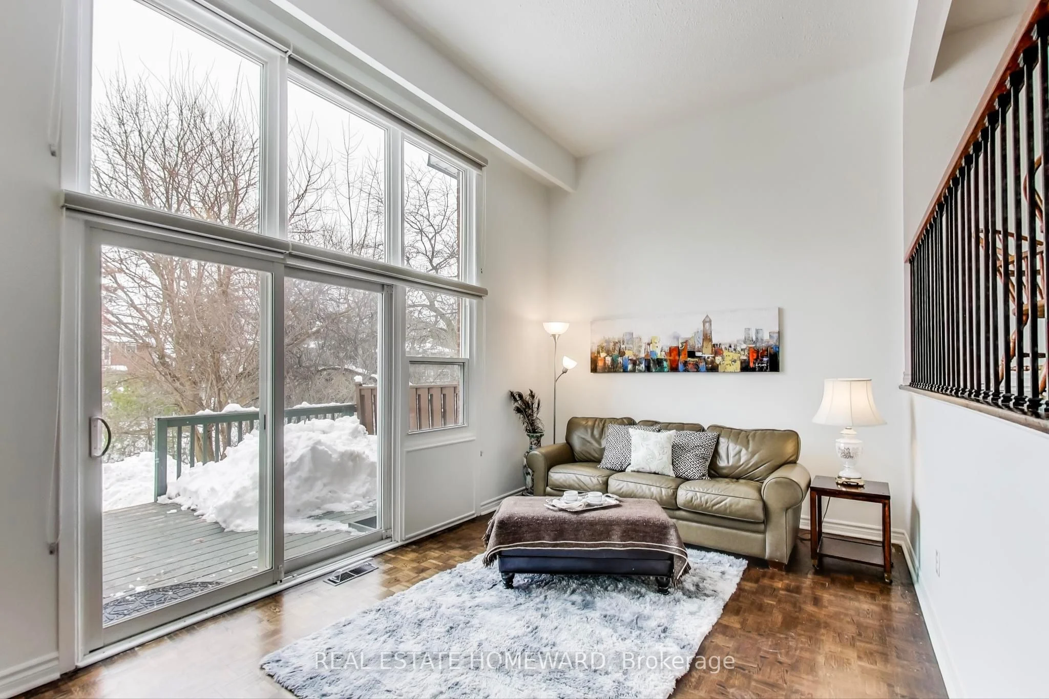 Condo Townhouse in Toronto