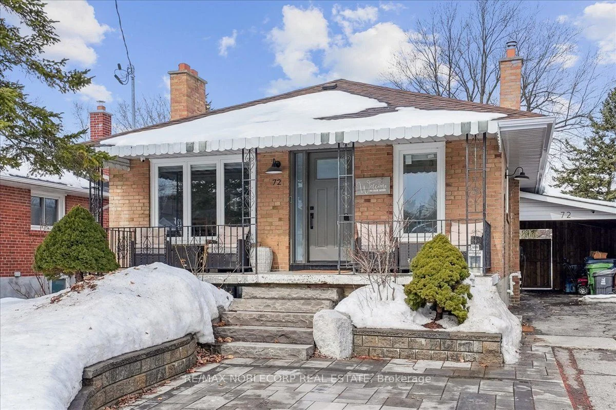 Detached in Toronto