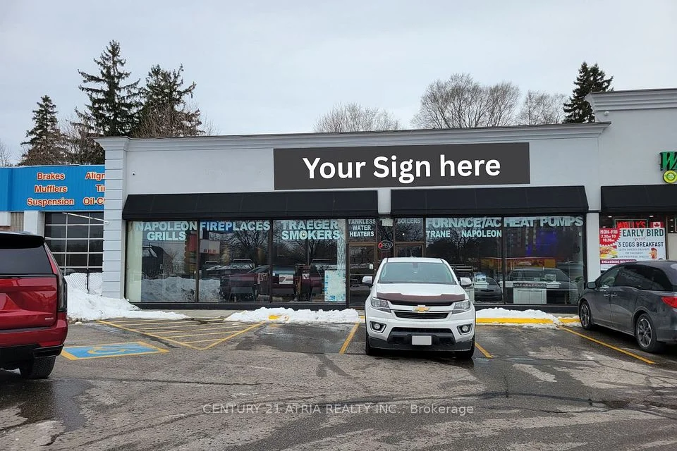 1100 Simcoe Street N 1, Oshawa, ON L1G 4W6