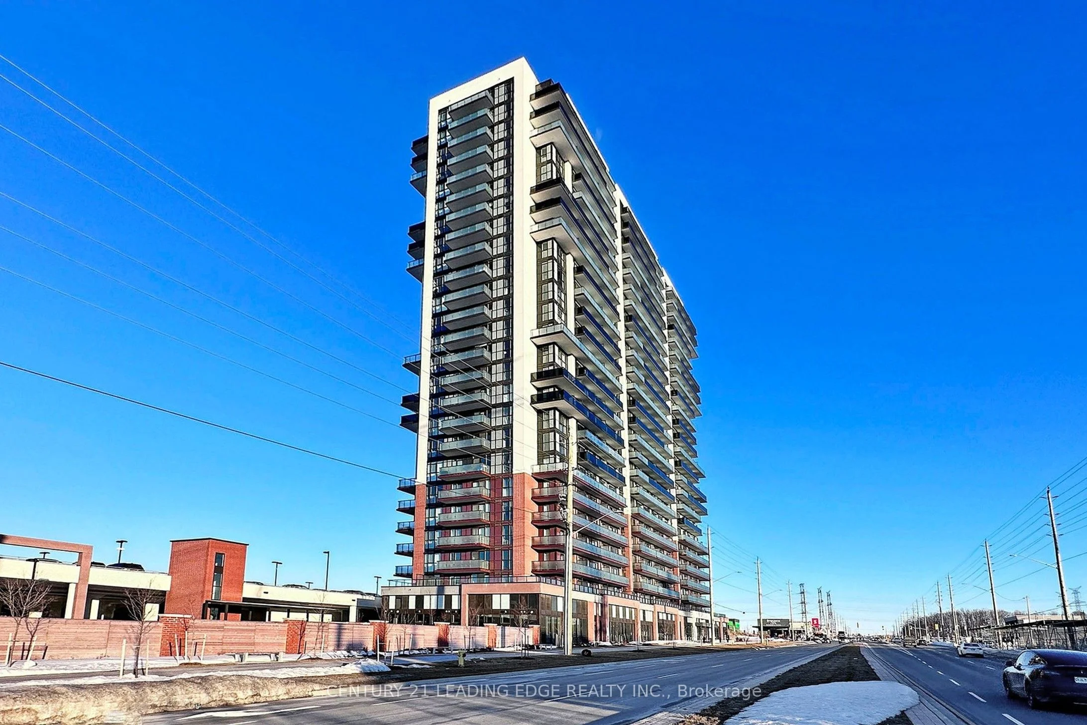 2550 Simcoe Street 1115, Oshawa, On L1l 0p8
