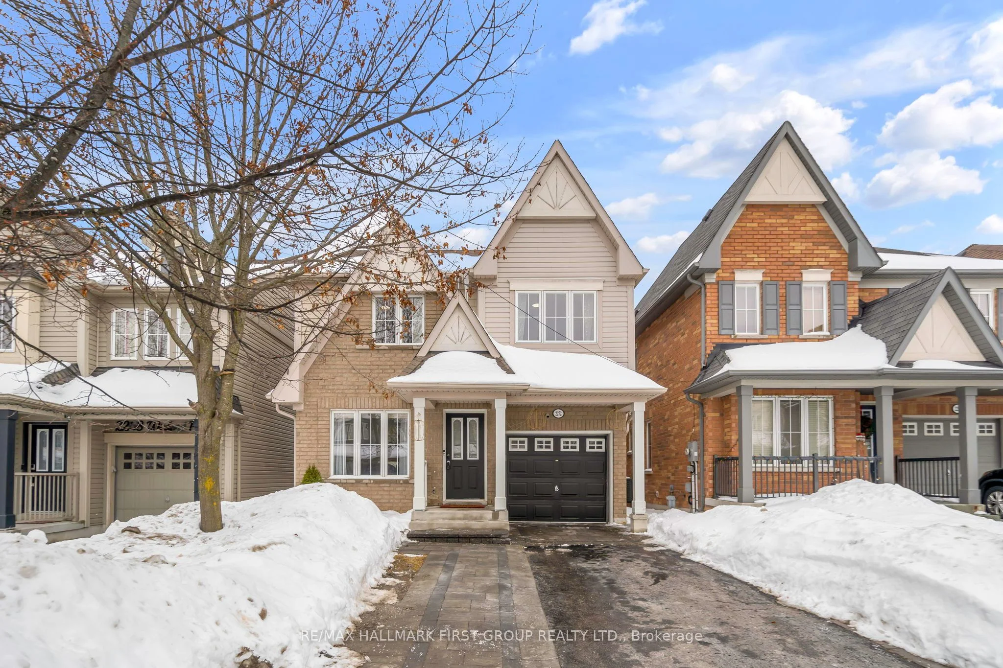 Detached in Oshawa