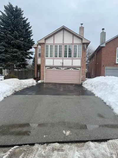 Detached in Toronto