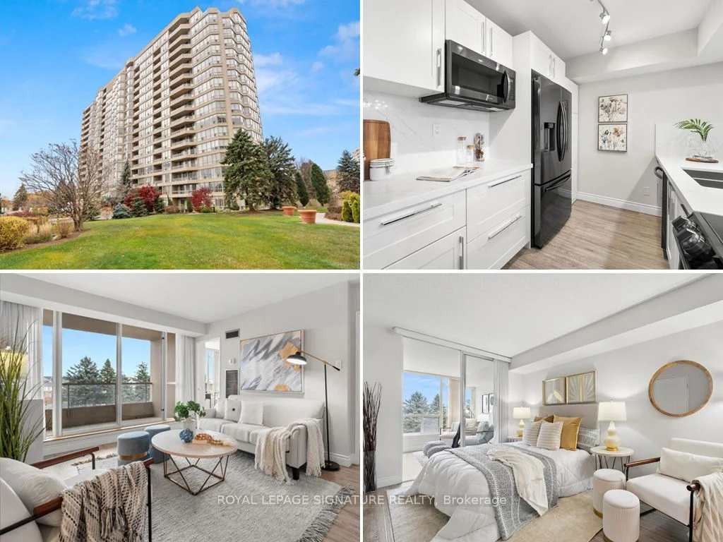 Condo Apartment in Pickering