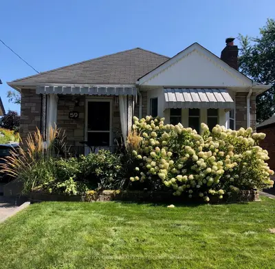 59 Cadillac Avenue S, Oshawa, On L1h 5z3