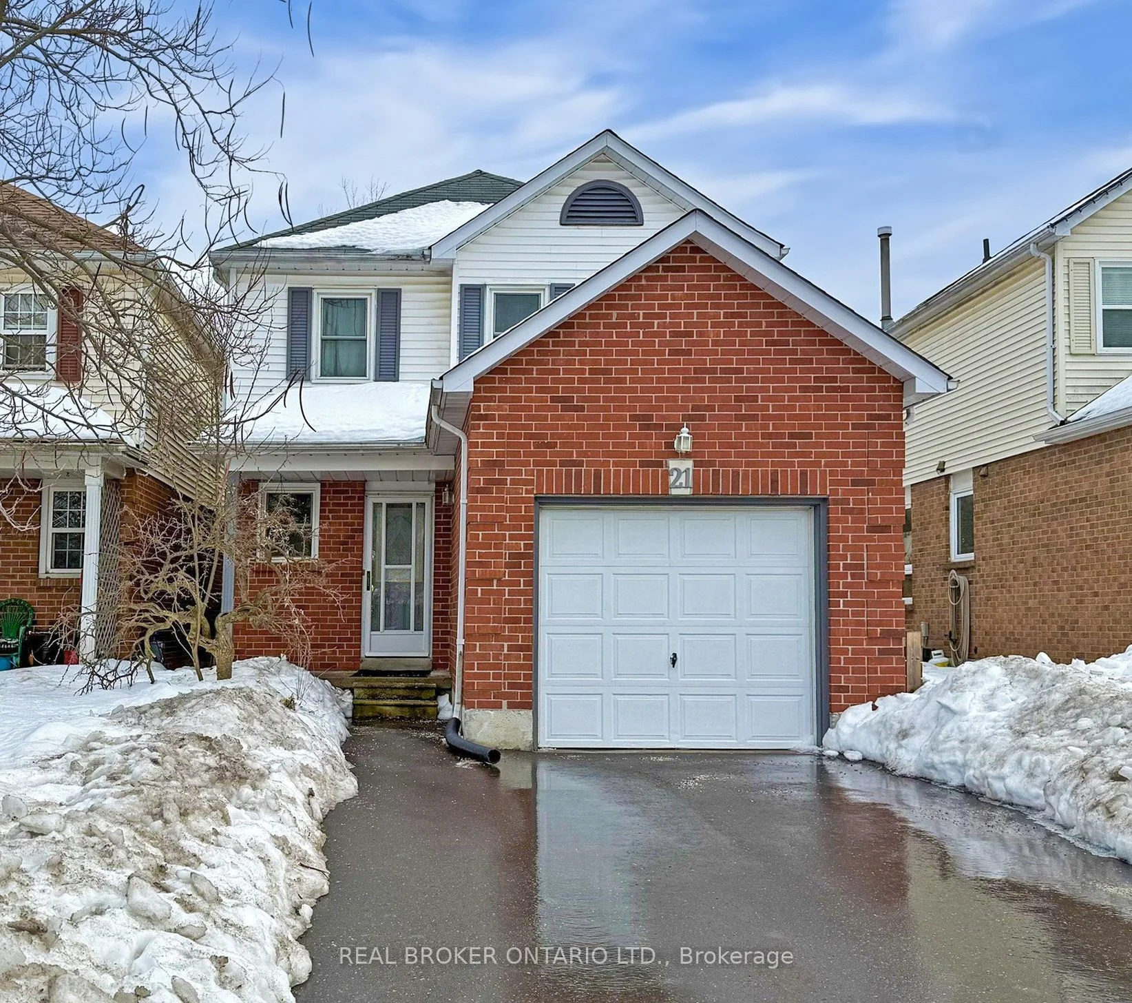 Detached in Clarington