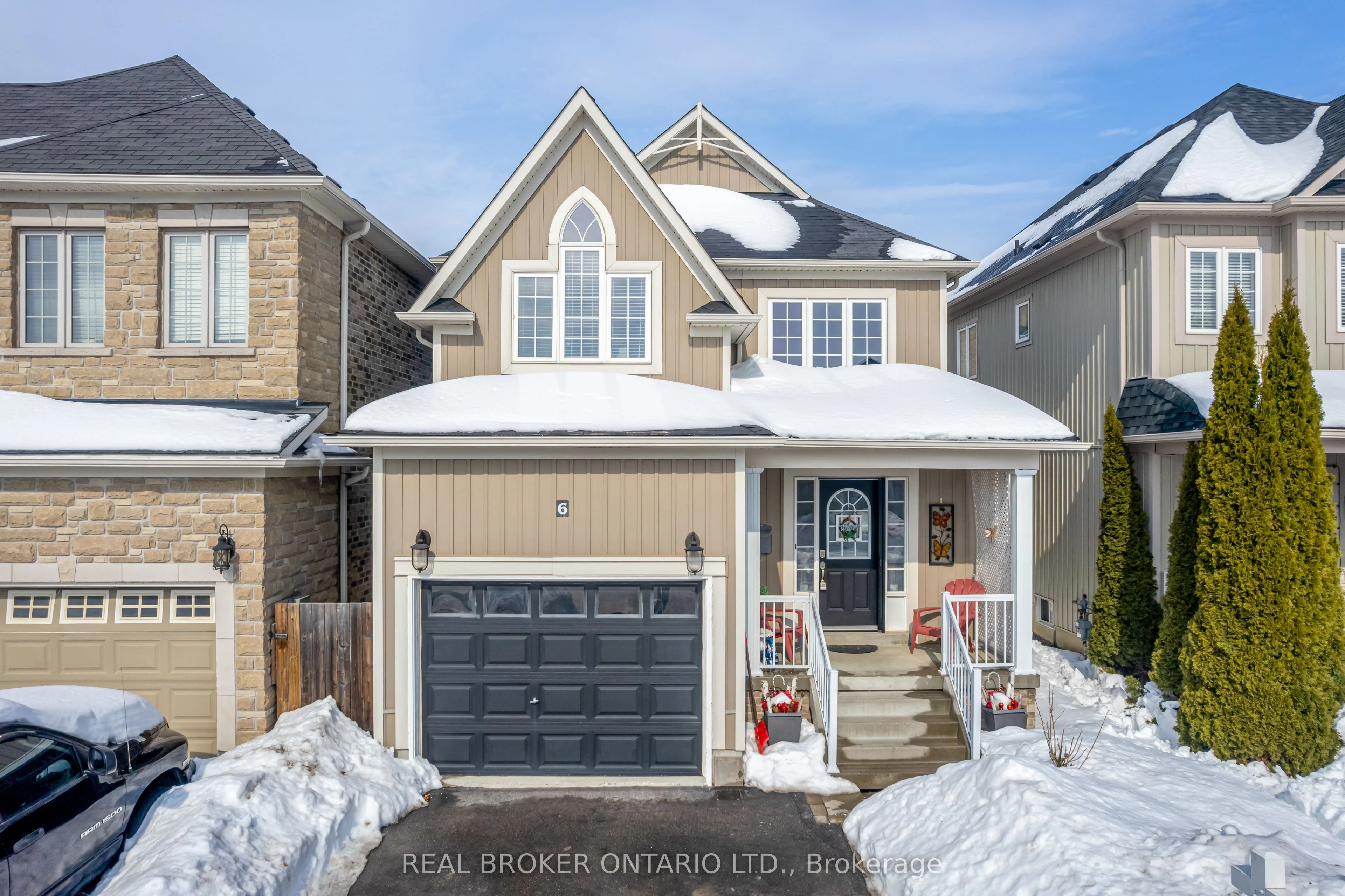 Detached in Clarington