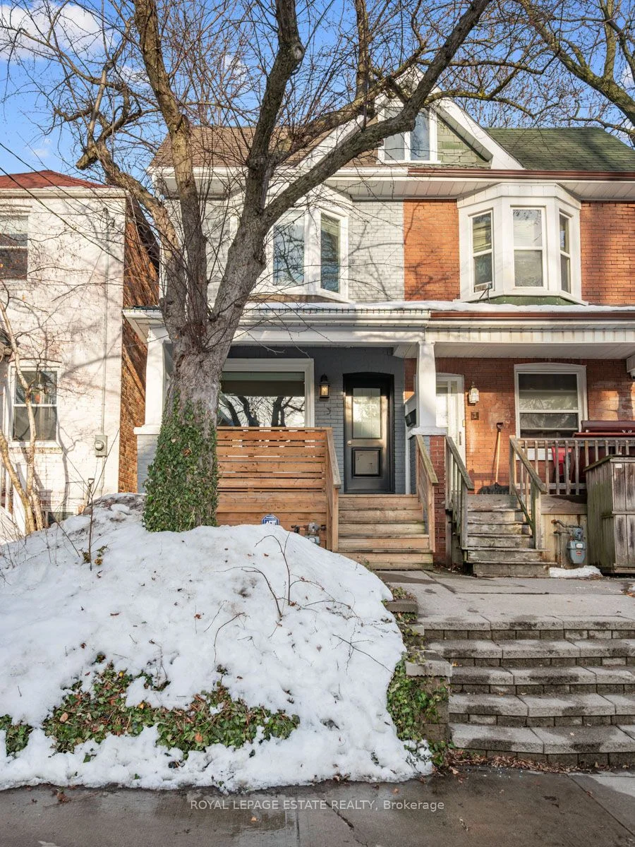 Semi-Detached in Toronto
