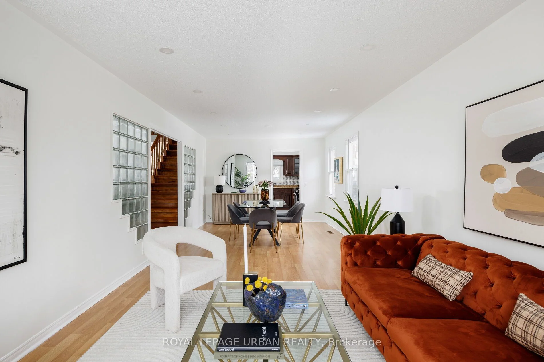 Detached in Toronto