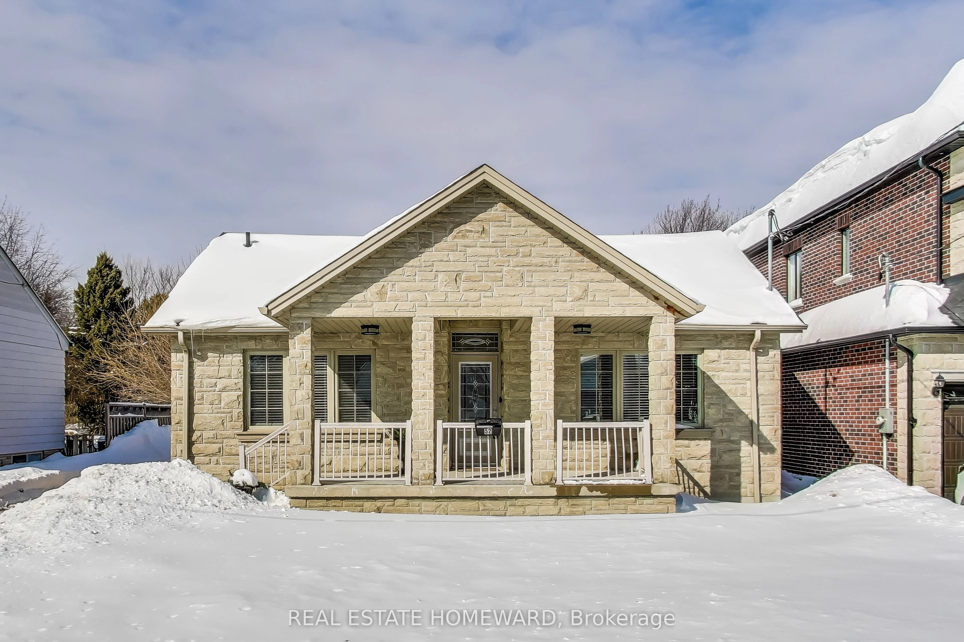 Detached in Toronto
