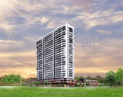 2545 Simcoe Street 1116, Oshawa, On L1h 7k4