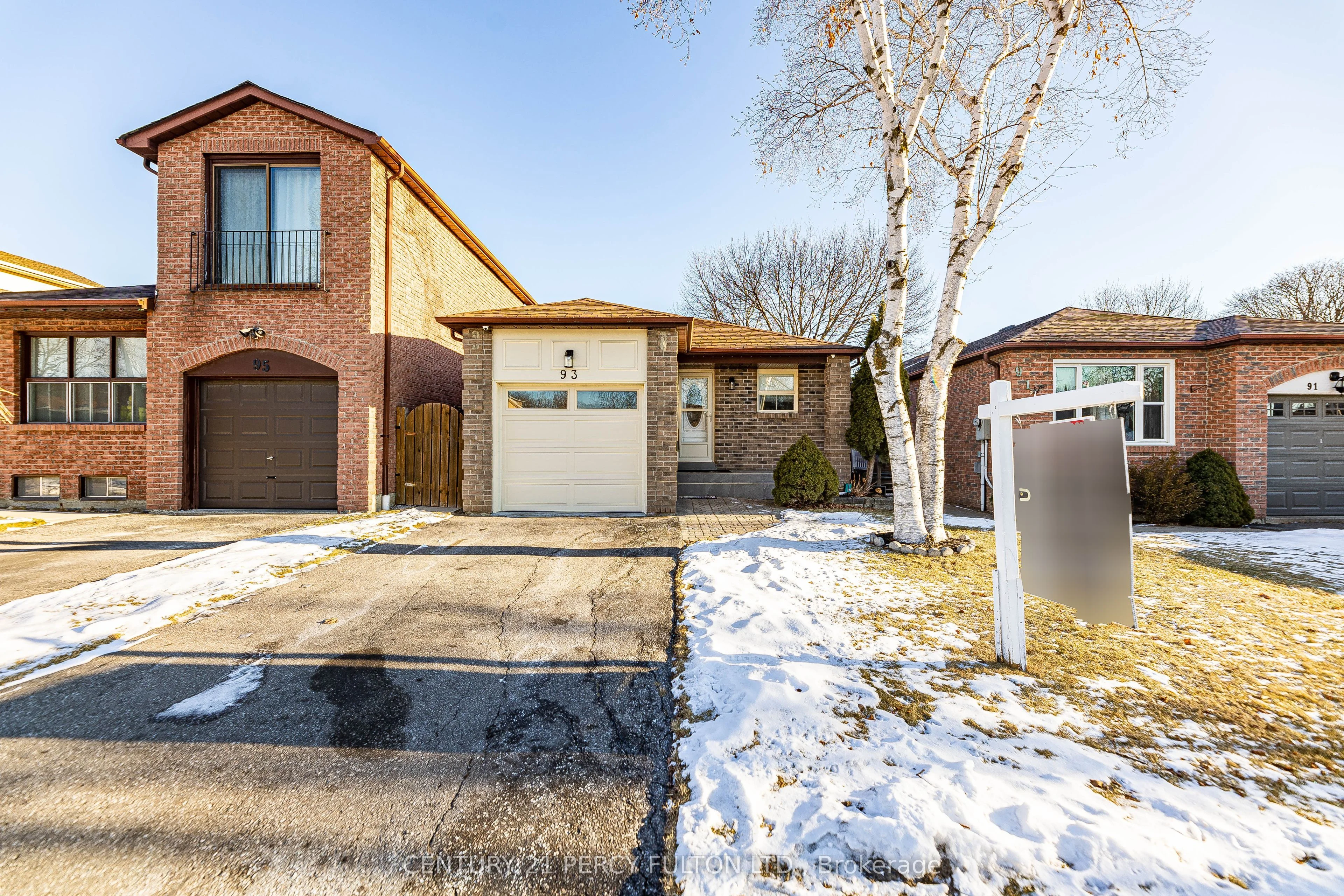 Detached in Ajax