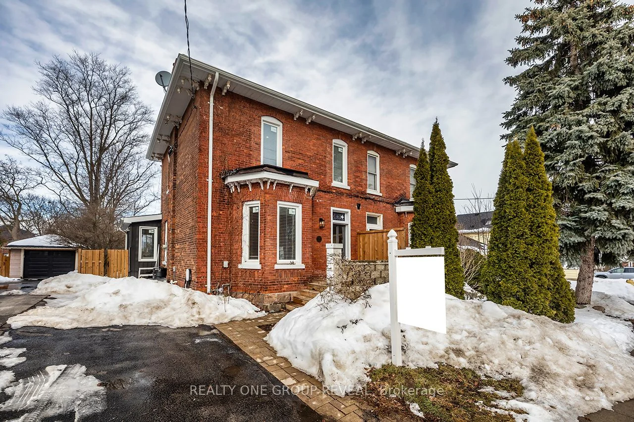 Semi-Detached in Clarington