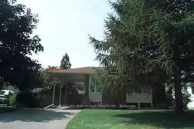 10 Turnbull Road W Main, Ajax, On L1s 2x1