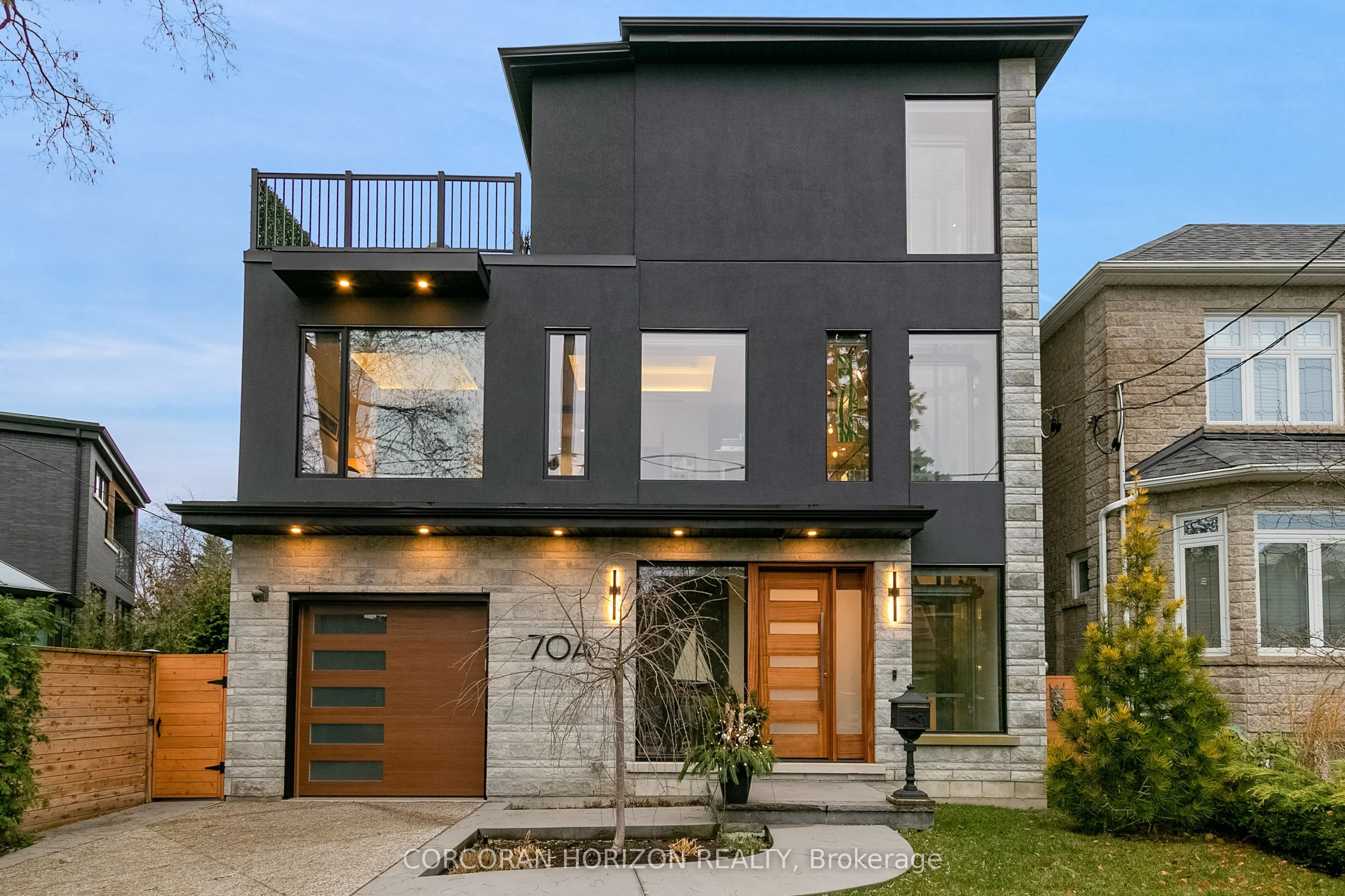 Detached in Toronto
