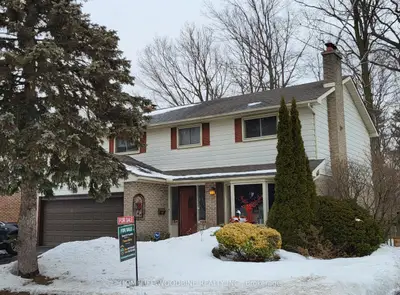 Detached in Toronto