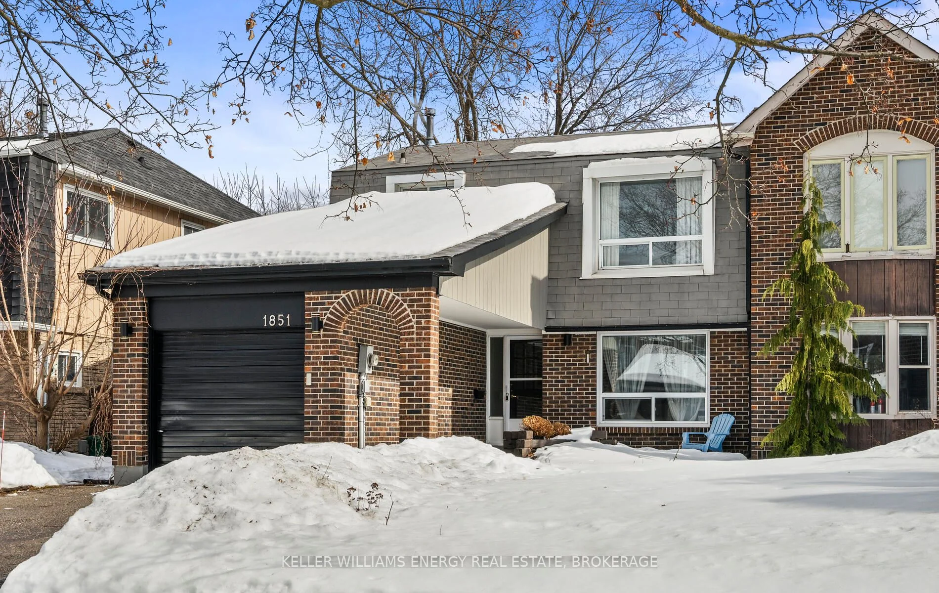 Semi-Detached in Pickering