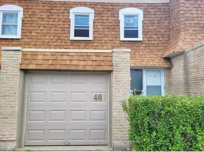 850 Huntingwood Drive E 48, Toronto E05, On M1t 2l9