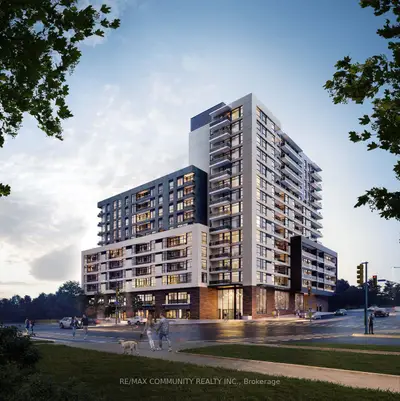 1350 Ellesmere Road 1016, Toronto E09, On M1p 0g6