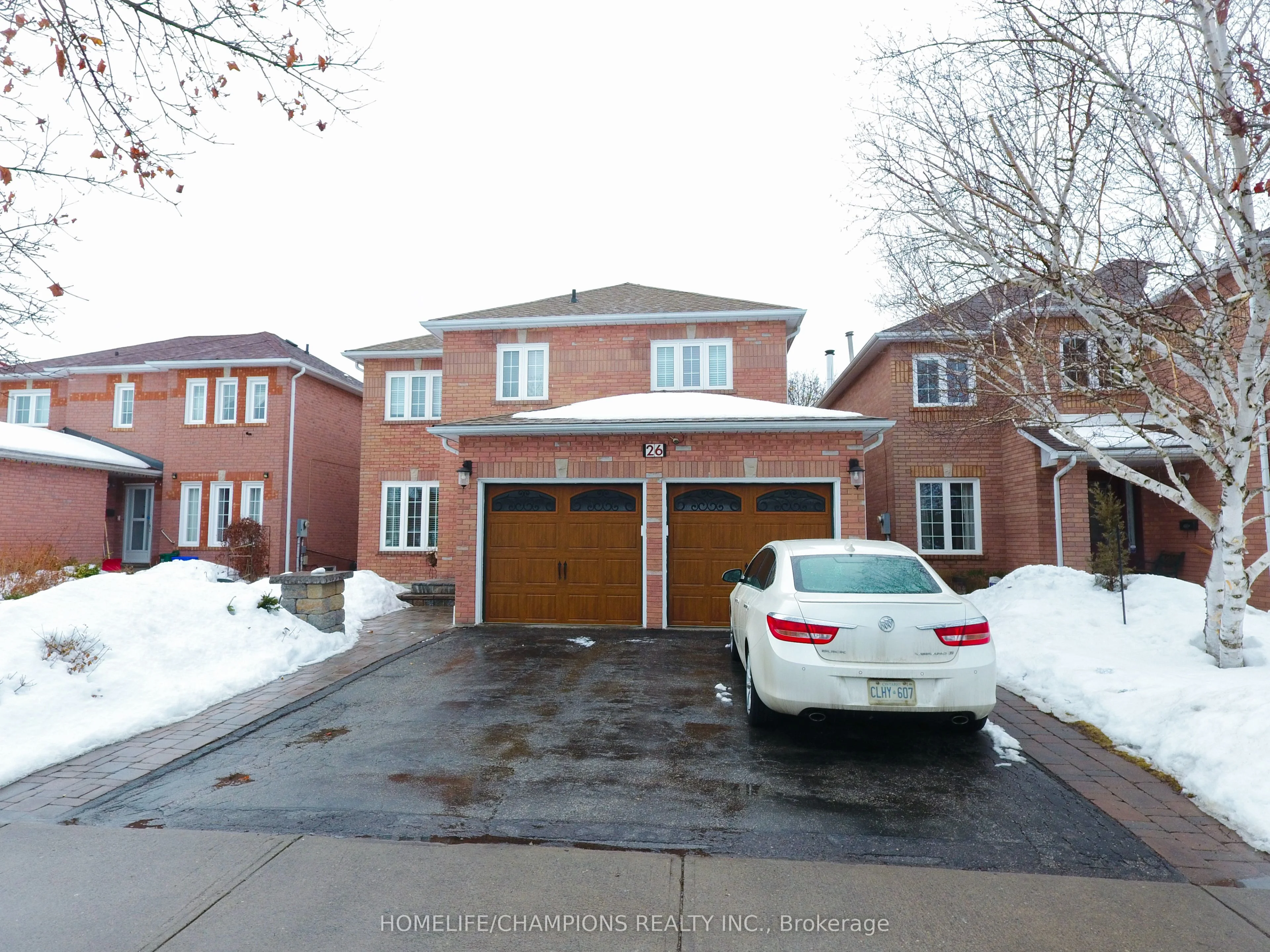 Detached in Ajax