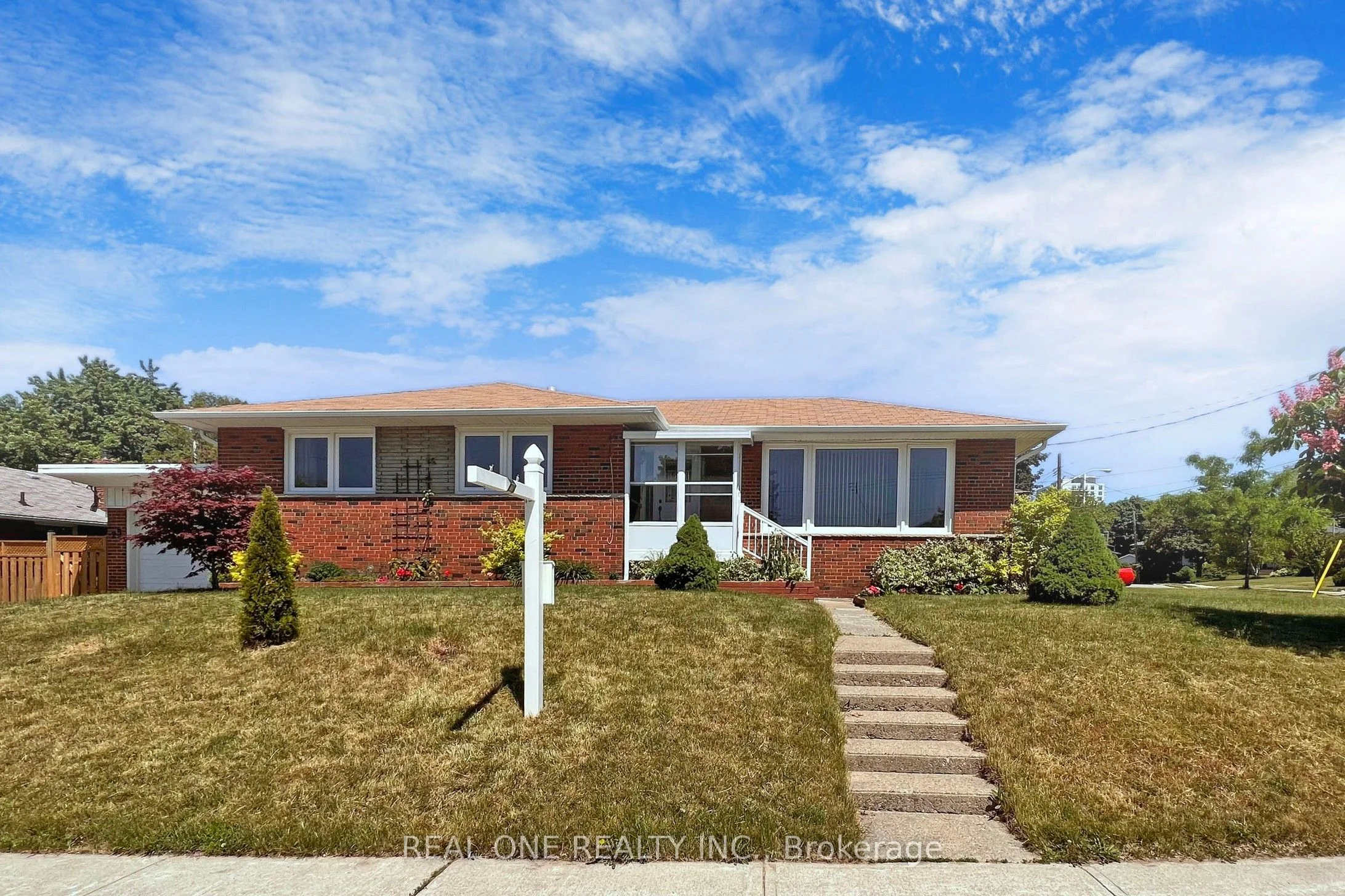 Detached in Toronto