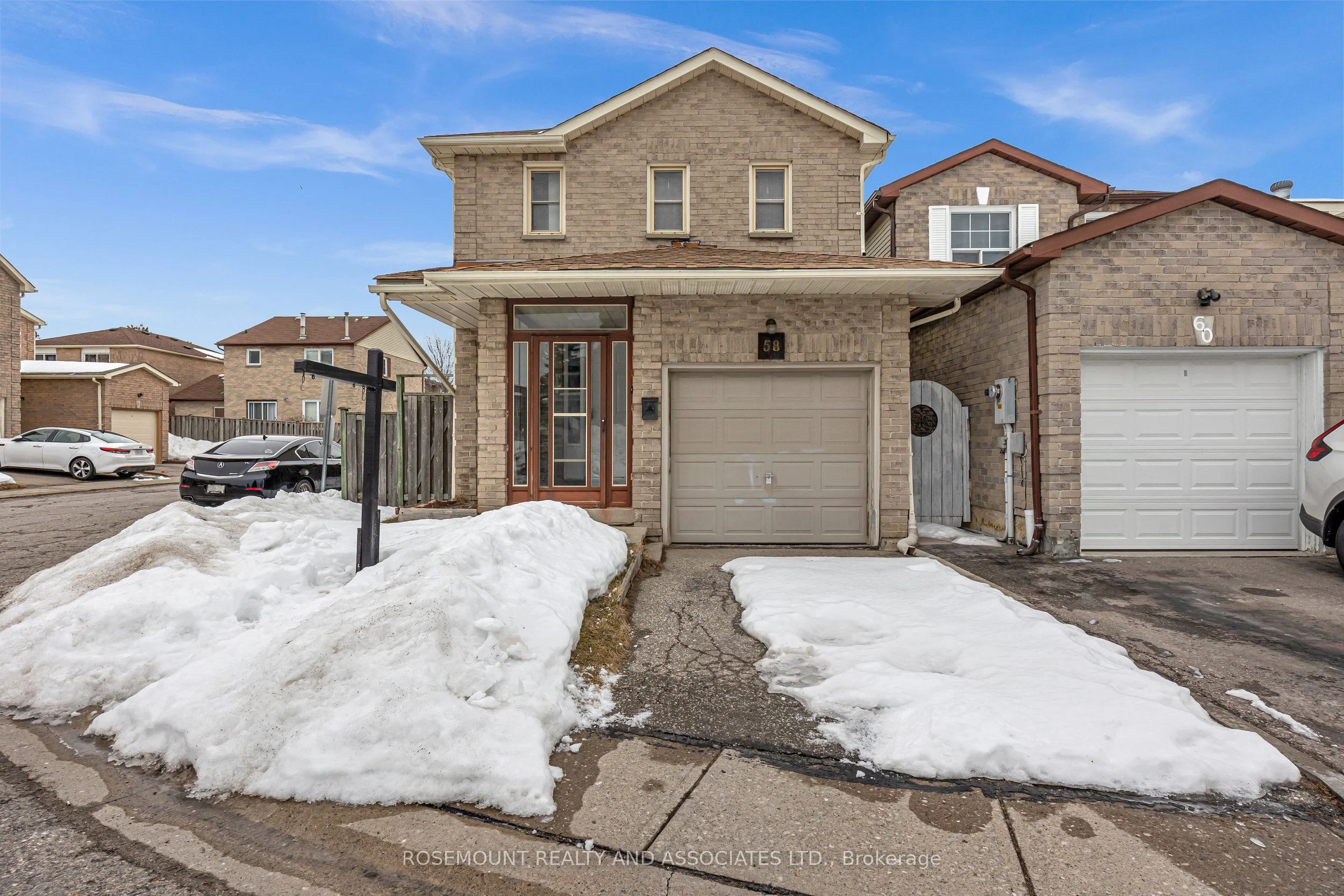 Detached in Toronto