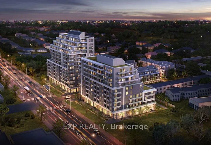 Condo Apartment in Toronto