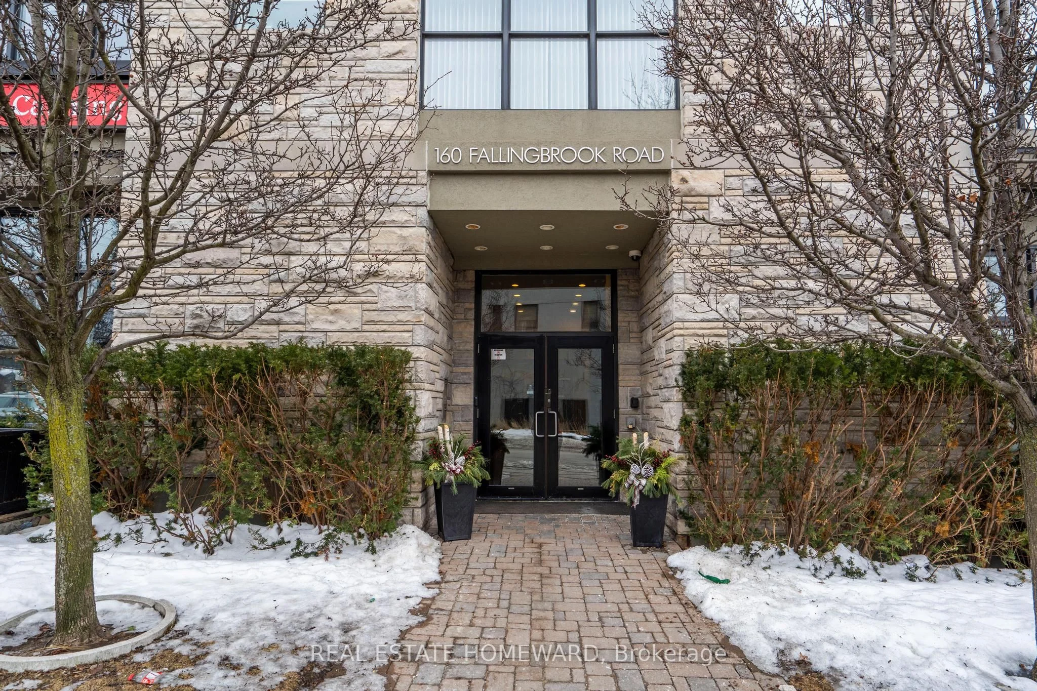 Condo Apartment in Toronto