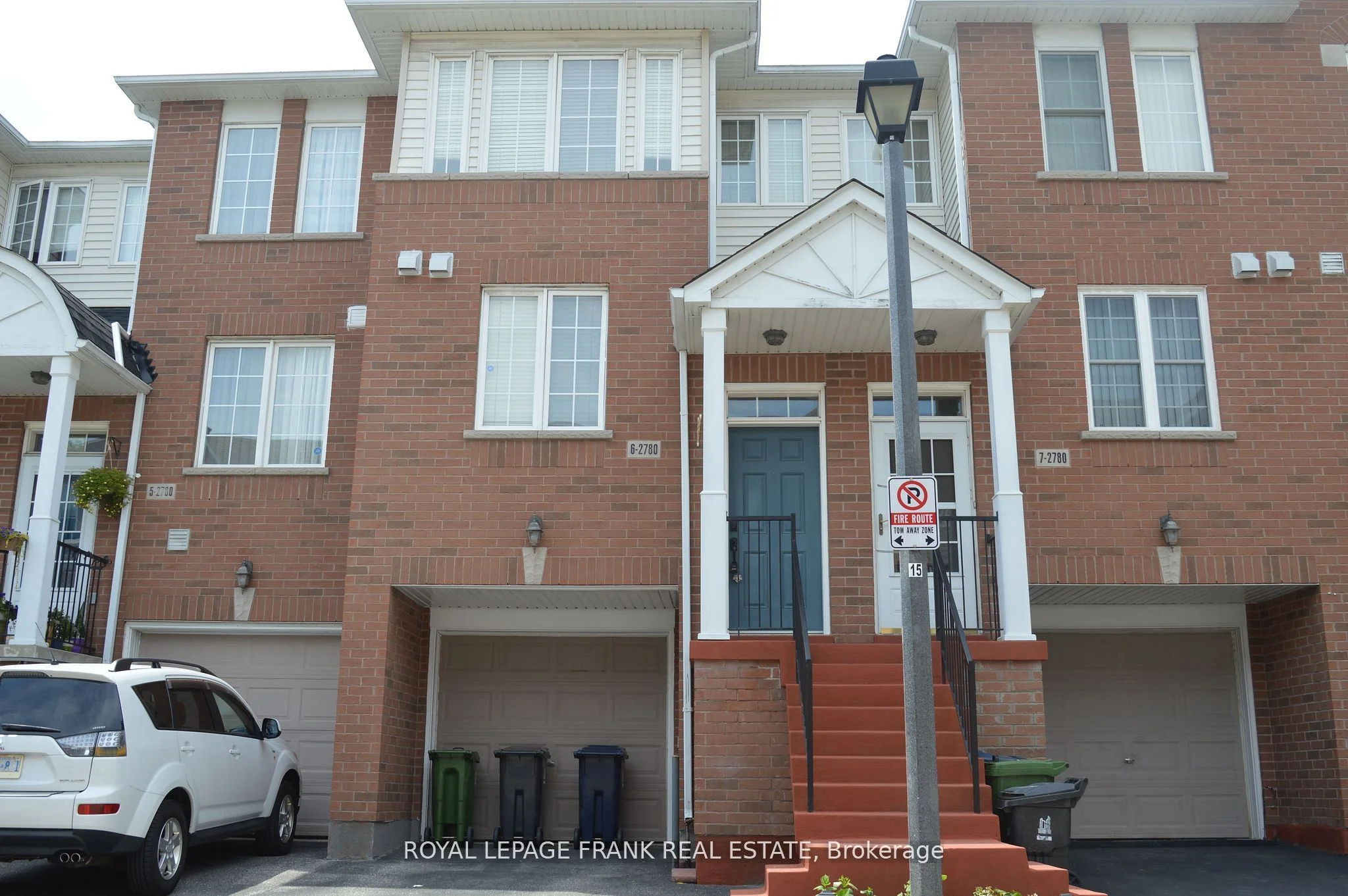 Condo Townhouse in Toronto