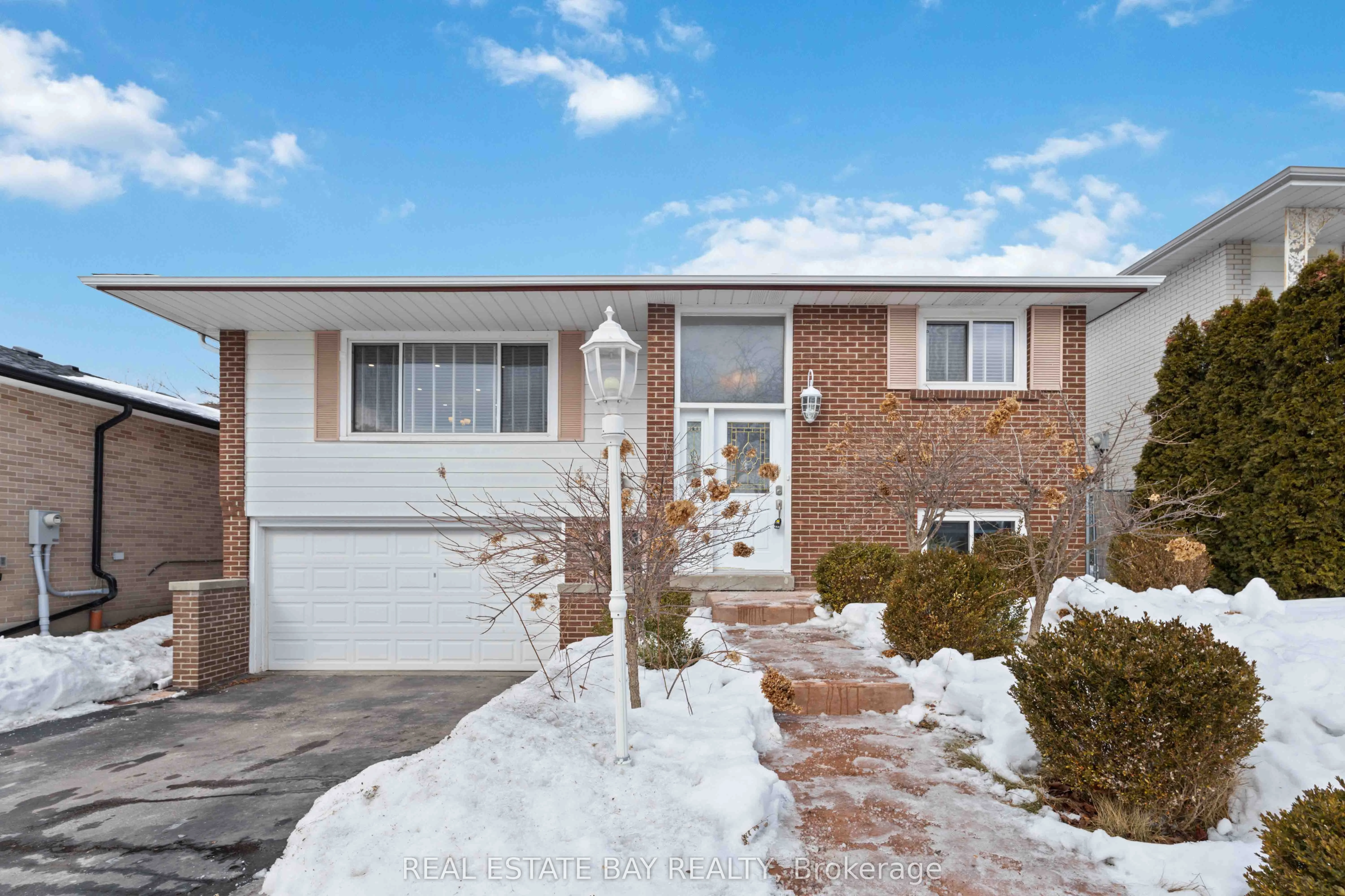 Detached in Toronto
