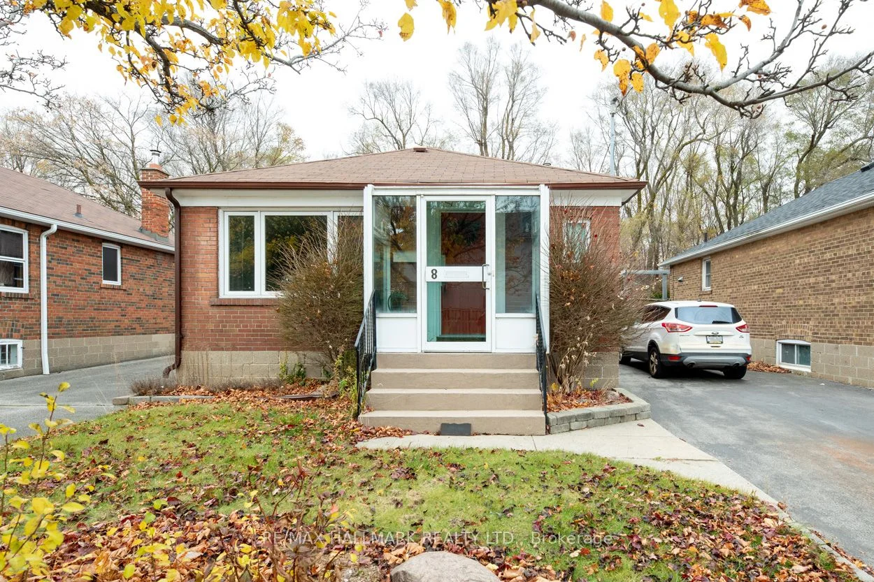 Detached in Toronto