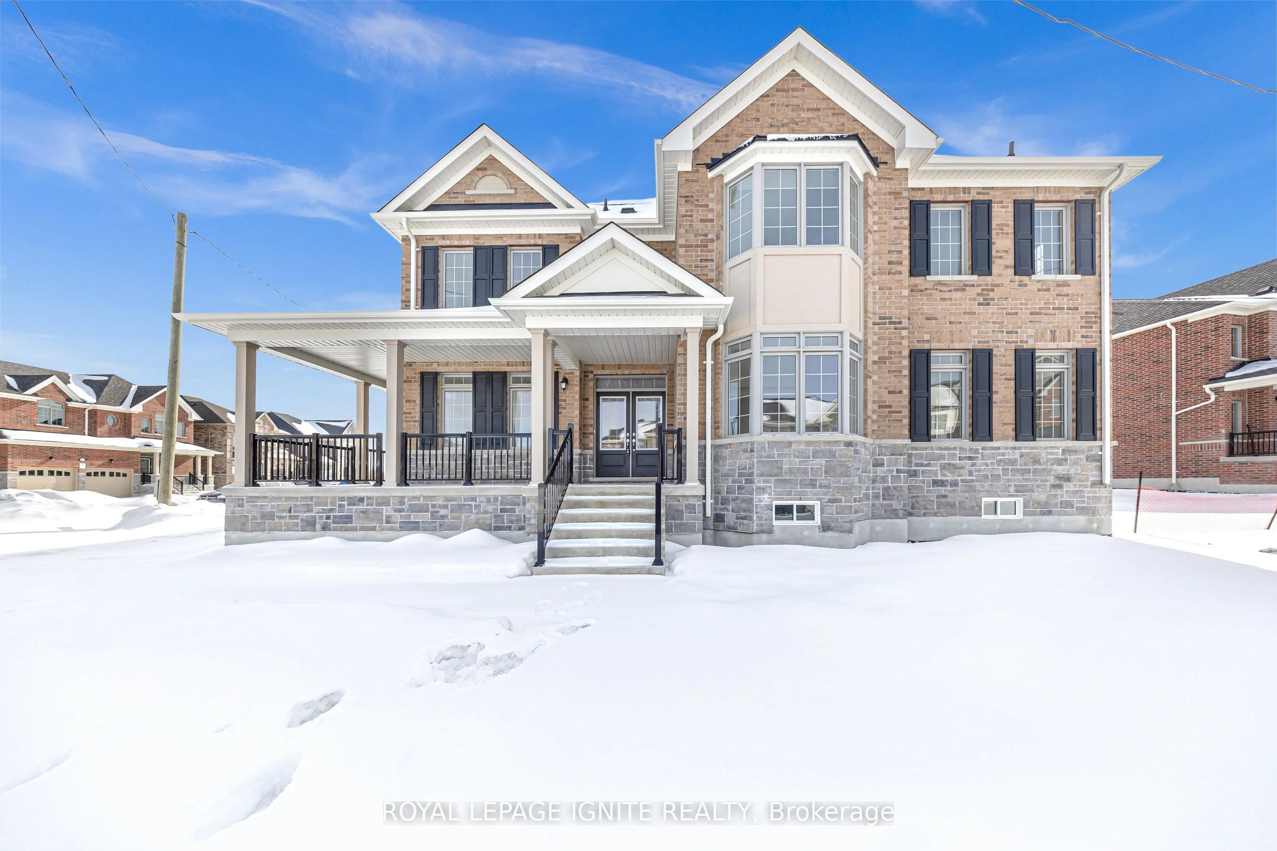 Detached in Scugog