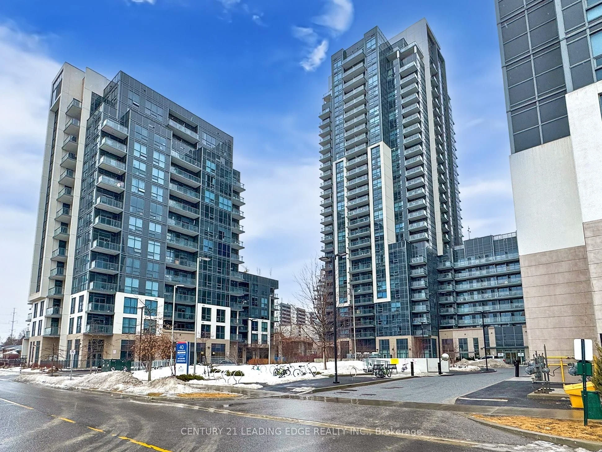 Condo Apartment in Toronto