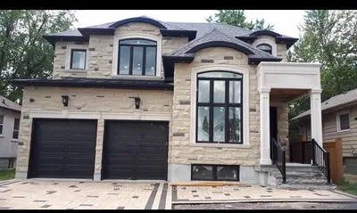 Detached in Toronto