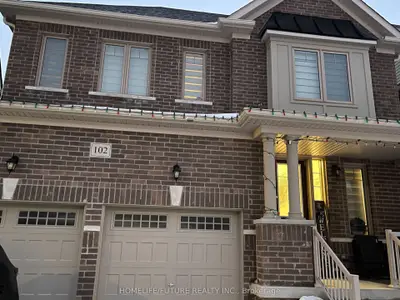 102 Wamsley Crescent, Clarington, On L1b 0l1