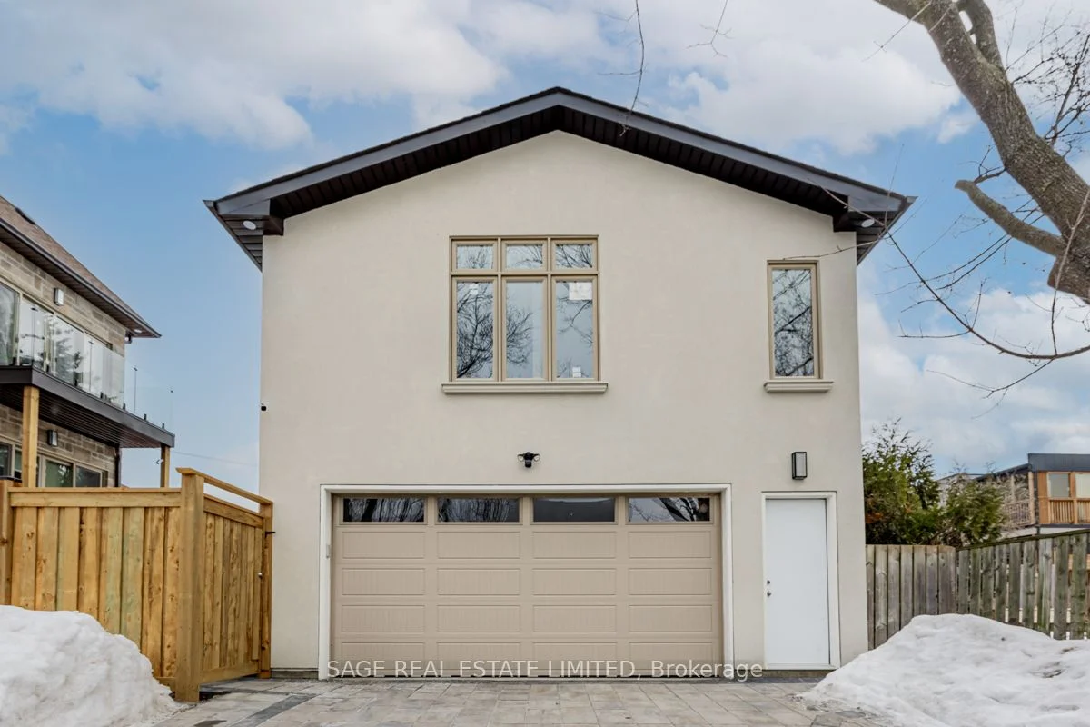 Detached in Toronto