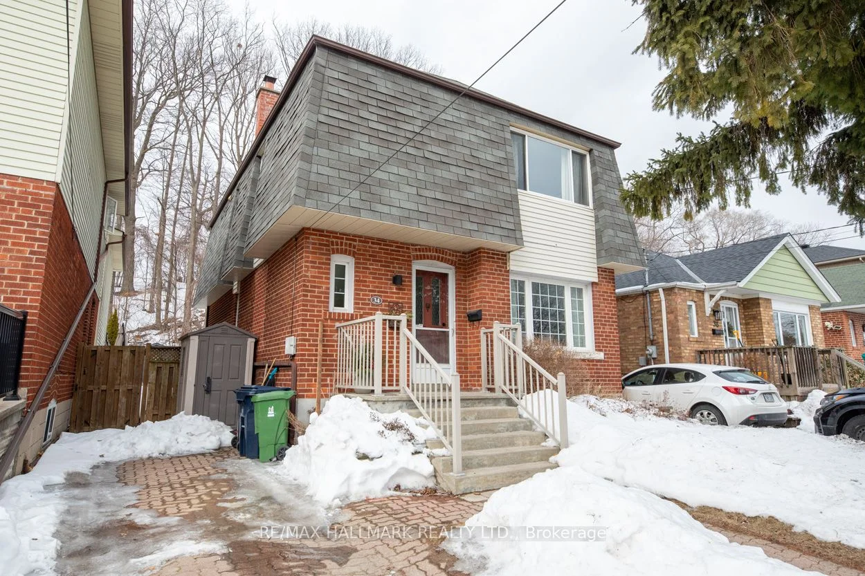 Detached in Toronto