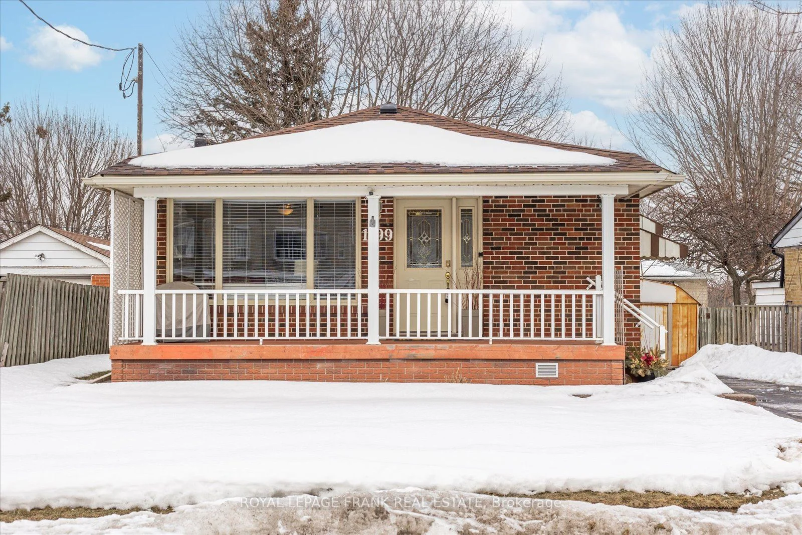 Detached in Oshawa