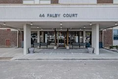 44 Falby Court 1602, Ajax, ON L1S 3L1