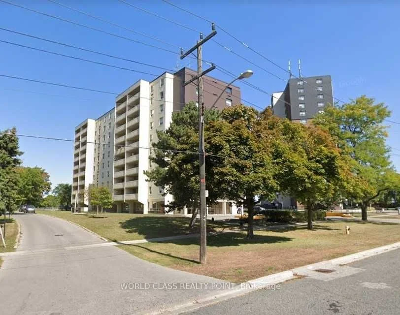 3420 Eglinton Avenue 807, Toronto E08, ON M1J 2H9
