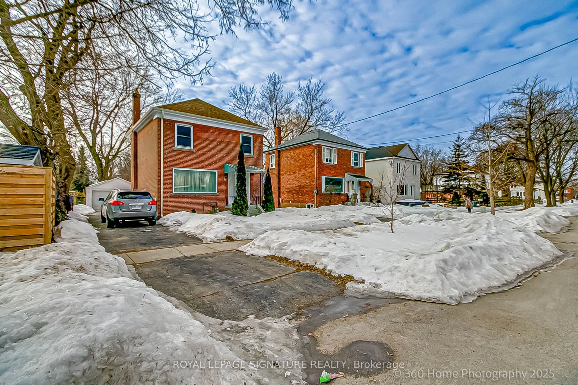 Detached in Toronto