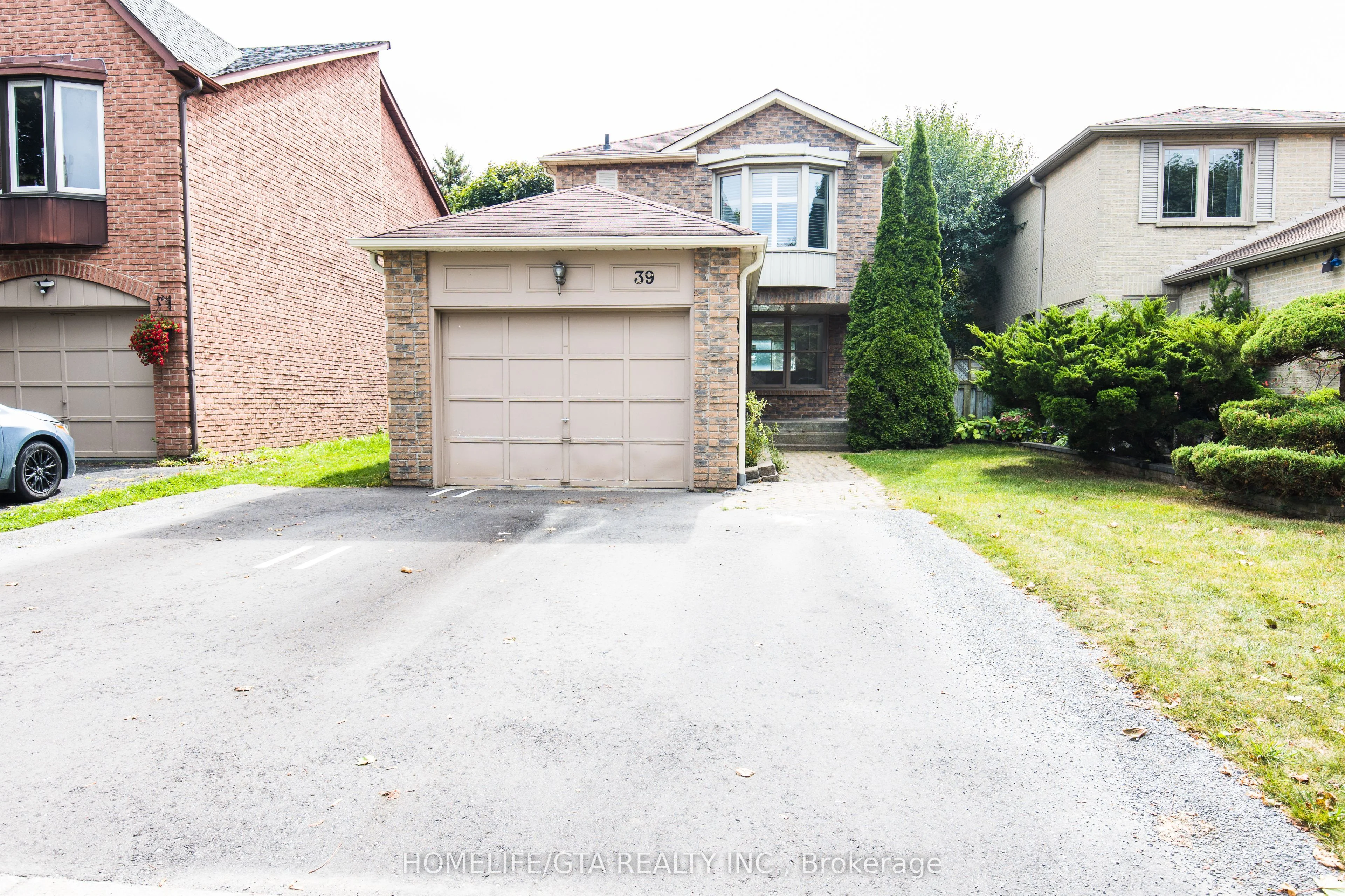 Detached in Ajax
