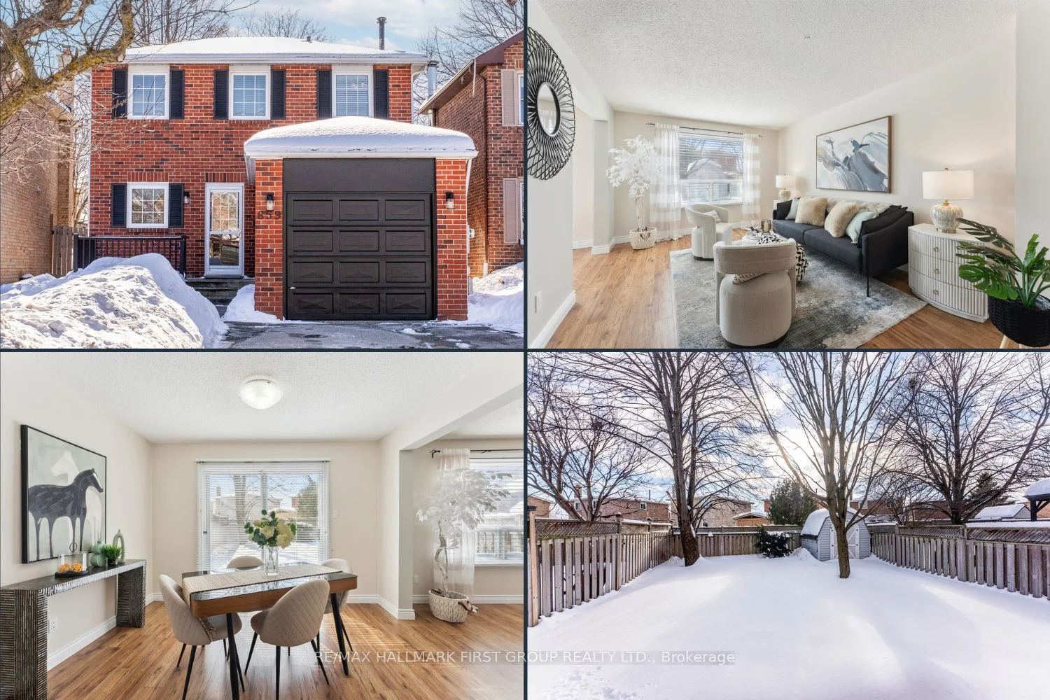 Detached in Pickering