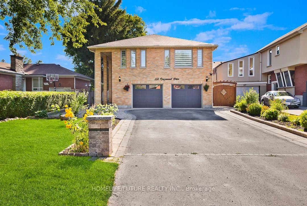 Detached in Pickering