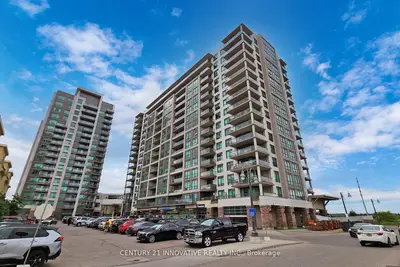 1235 Bayly Street 1308, Pickering, On L1w 1l7