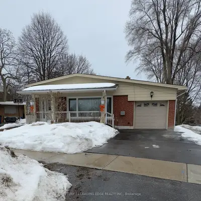 Detached in Toronto