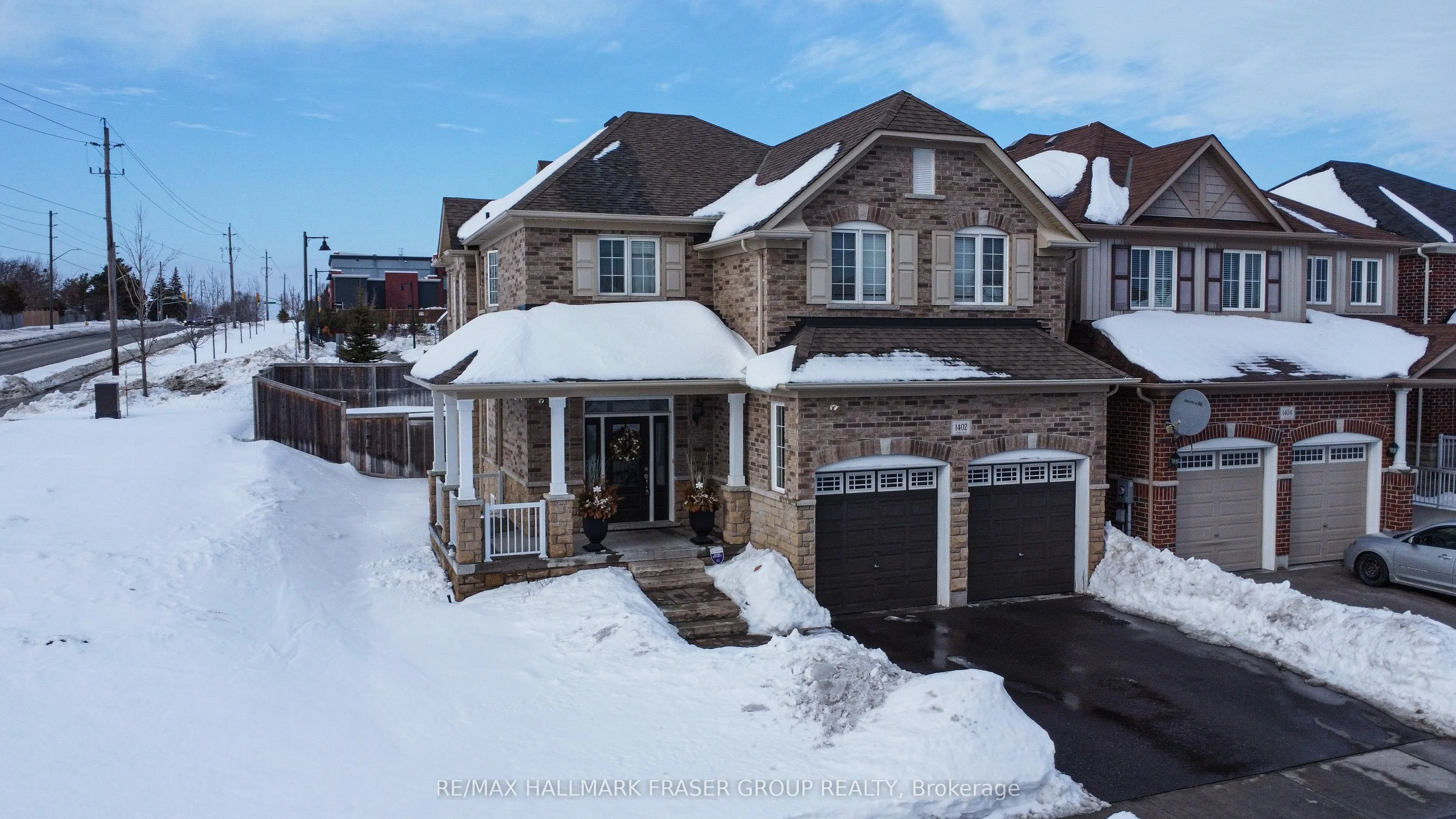 Detached in Clarington