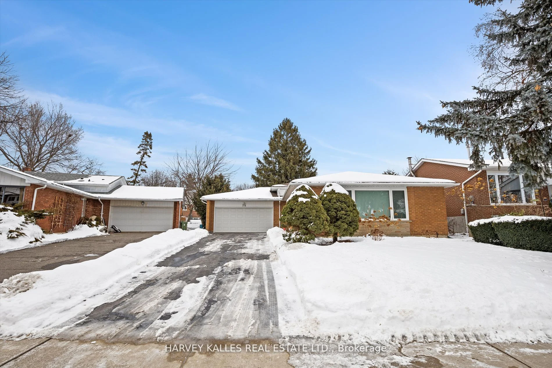 Detached in Toronto