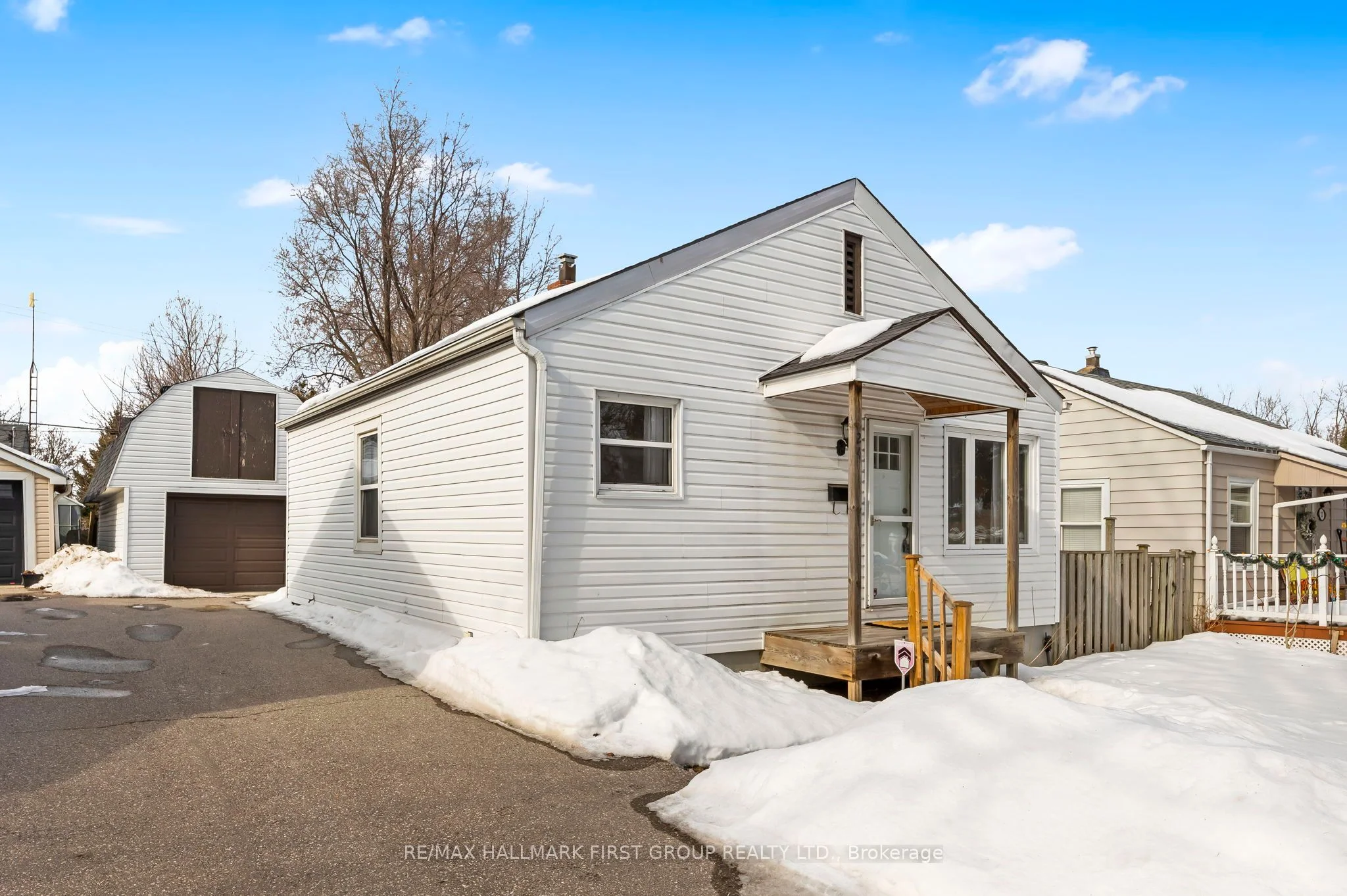 Detached in Ajax