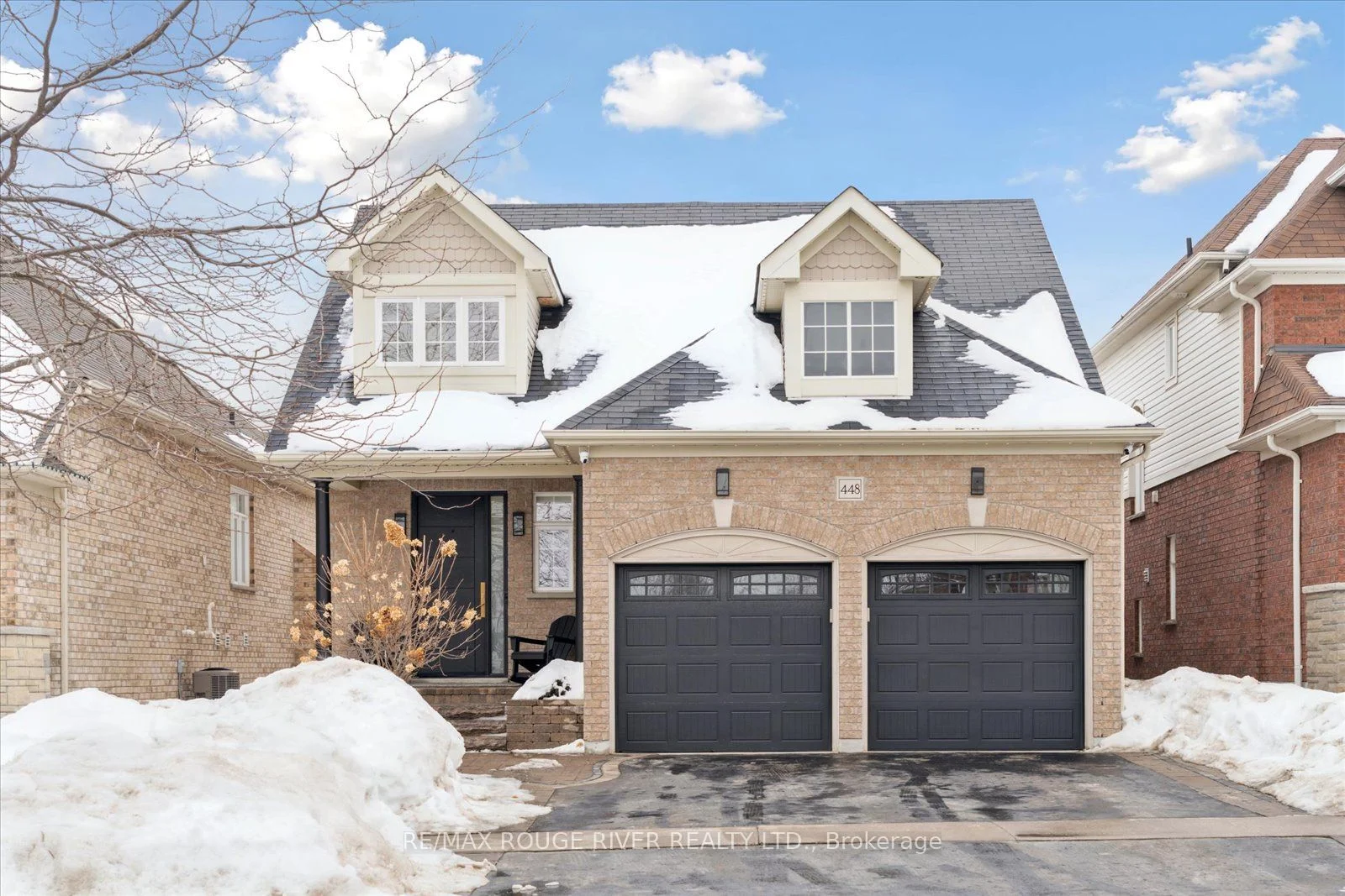Detached in Clarington