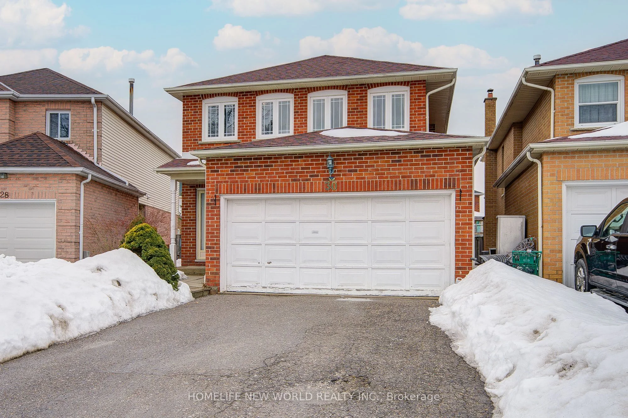 Detached in Toronto